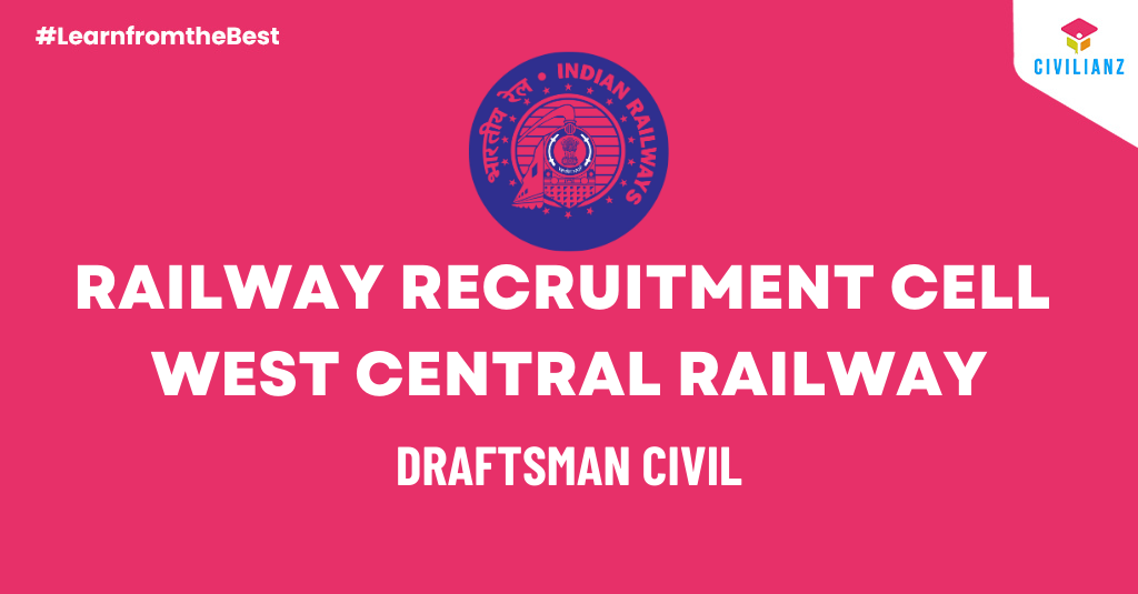 RAILWAY RECRUITMENT CELL JOB NOTIFICATION