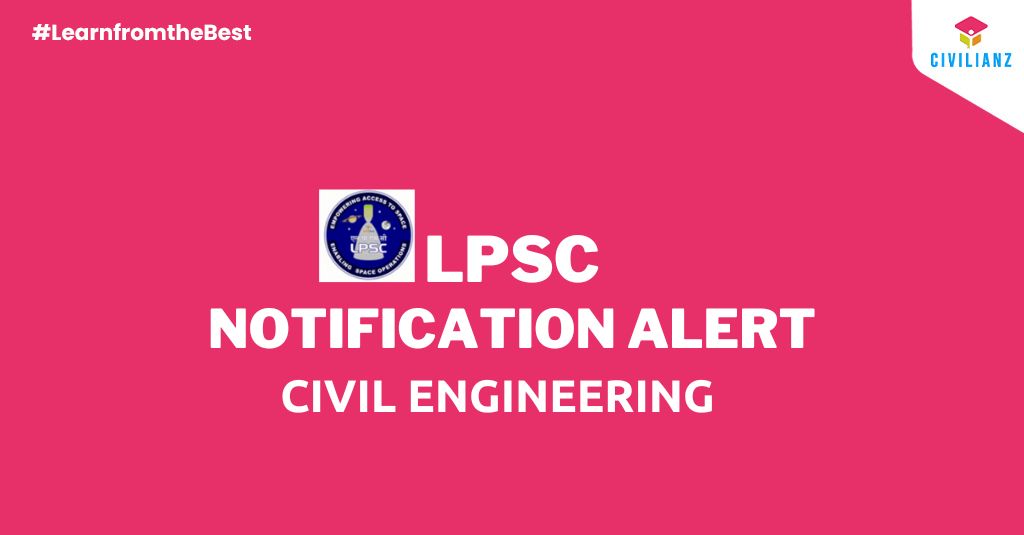 LPSC JOB NOTIFICATION 2023!!!