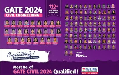 CIVILIANZ GATE WINNERS 2024