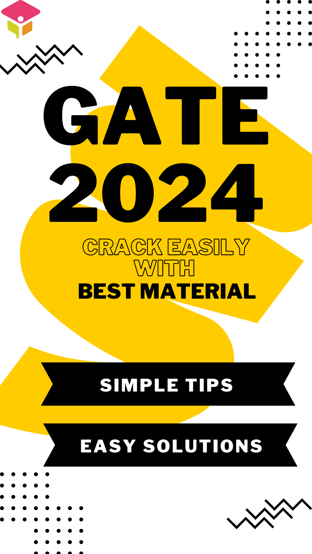 GATE – CREATE A STRUCTURED STUDY PLAN WITH BEST MATERIAL
