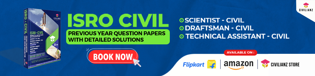 ISRO CIVIL ENGINEERING PREVIOUS YEAR QUESTION PAPERS