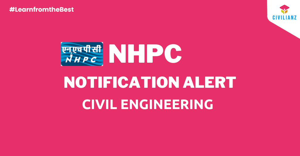 NHPC JOB NOTIFICATION 2023!!!