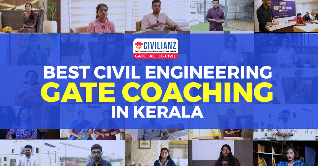 BEST GATE CIVIL ENGINEERING ONLINE COACHING IN KERALA