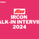 IRCON WALK-IN INTERVIEW 2024