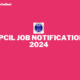 NPCIL JOB NOTIFICATION 2024