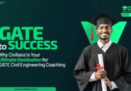 GATE TO SUCCESS: WHY CIVILIANZ IS YOUR ULTIMATE DESTINATION FOR GATE CIVIL ENGINEERING COACHING IN KERALA!!!
