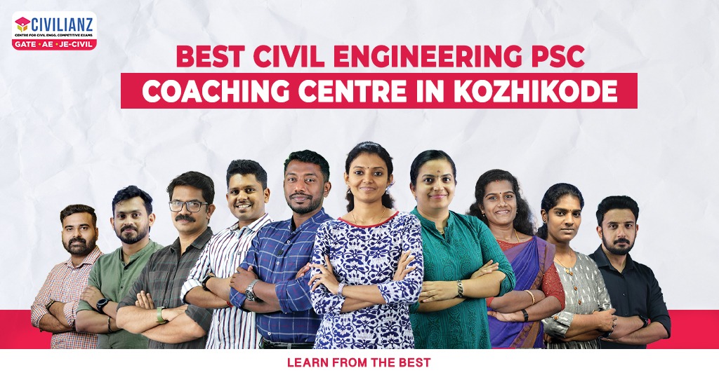 BEST CIVIL ENGINEERING PSC COACHING CENTRE IN CALICUT