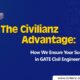 GATE CIVIL ENGINEERING EXAM PATTERN 2026!!!
