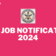 PXE JOB NOTIFICATION 2024!!!