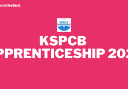 KSPCB APPRENTICESHIP 2024!!!