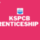 KSPCB APPRENTICESHIP 2024!!!