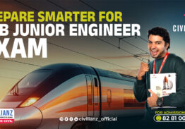 PREPARE SMARTER FOR RRB JUNIOR ENGINEER EXAM!!!