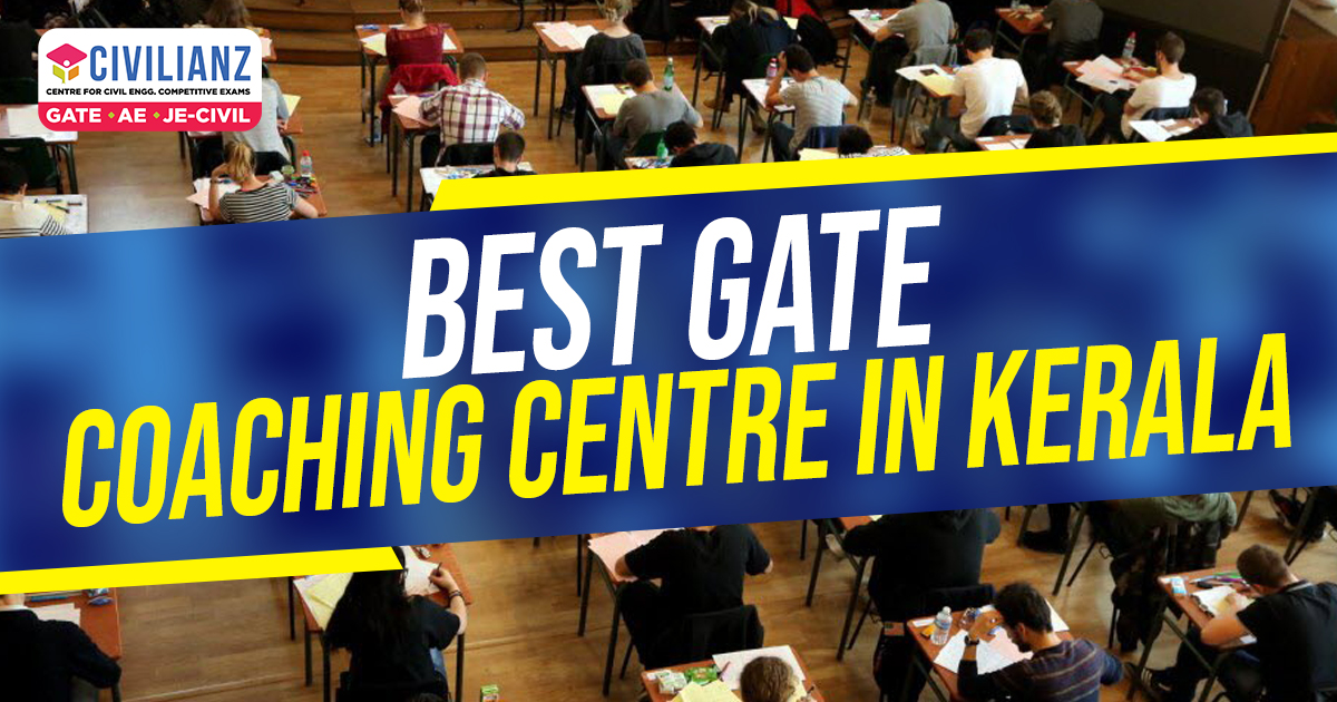 BEST GATE COACHING CENTRE IN KERALA!!!