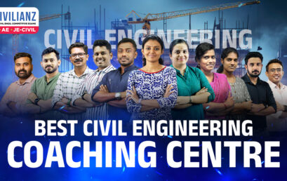 BEST CIVIL ENGINEERING COACHING CENTRE!!!!