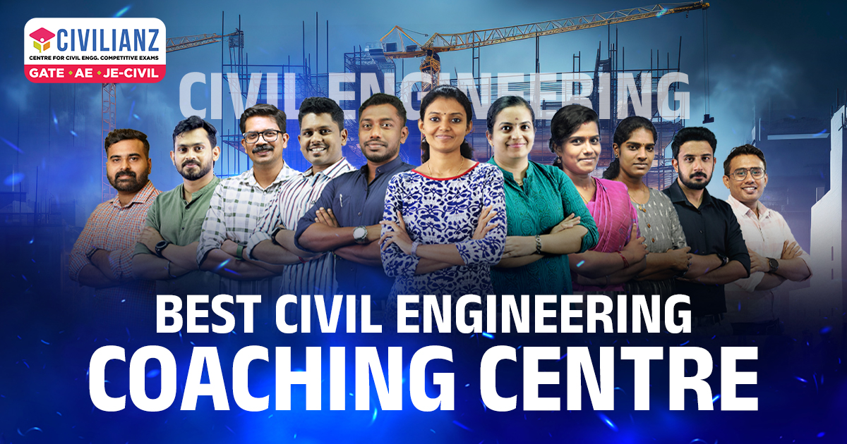 BEST CIVIL ENGINEERING COACHING CENTRE!!!!