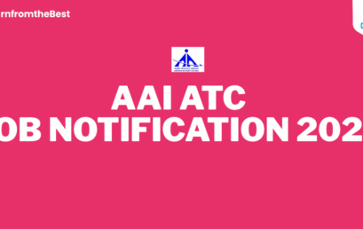 AAI ATC JOB NOTIFICATION 2025!!!