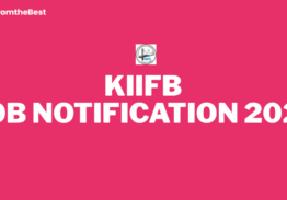 KIIFB JOB NOTIFICATION 2025!!!