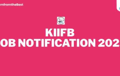 KIIFB JOB NOTIFICATION 2025!!!
