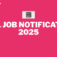 CCIL JOB NOTIFICATION 2025!!!