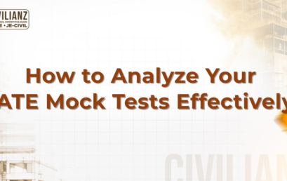 How to Analyze Your GATE Mock Tests Effectively?