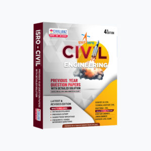ISRO Civil Engineering Previous Year Question Papers with Detailed Solution