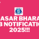 PRASAR BHARATI JOB NOTIFICATION 2025!!!