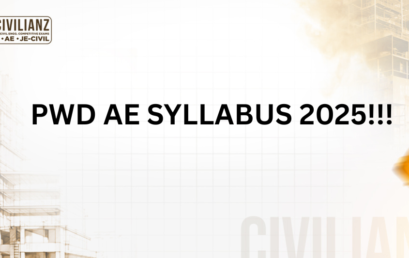 KERALA PSC AE PWD (180/2025) SYLLABUS 2025 !!!