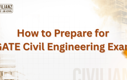 How to Prepare for GATE Civil Engineering Exam !!!