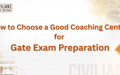 How to Choose a Good Coaching Centre for Gate Exam Preparation !!!