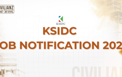 KSIDC JOB NOTIFICATION 2025!!!