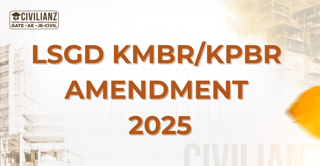 LSGD KMBR/KPBR AMENDMENT 2025!!!