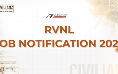 RVNL JOB  NOTIFICATION 2025!!!