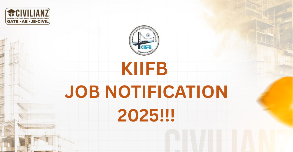 KIIFB JOB NOTIFICATION 2025!!! KIIFB JOB NOTIFICATION 2025!!!