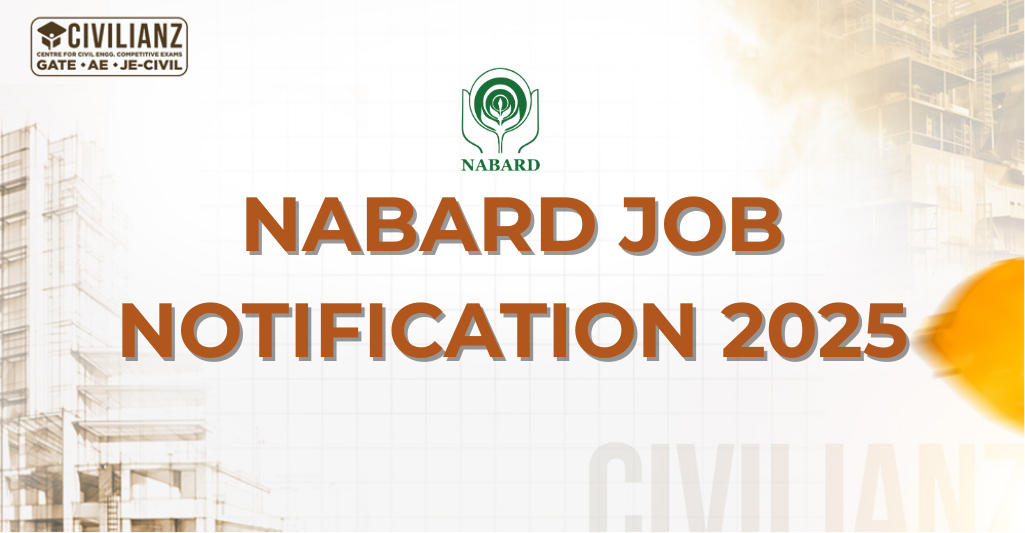 NABARD JOB  NOTIFICATION 2025!!!