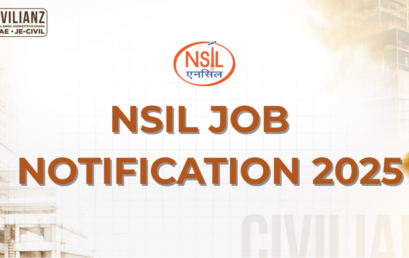 NSIL JOB NOTIFICATION 2025 !!!