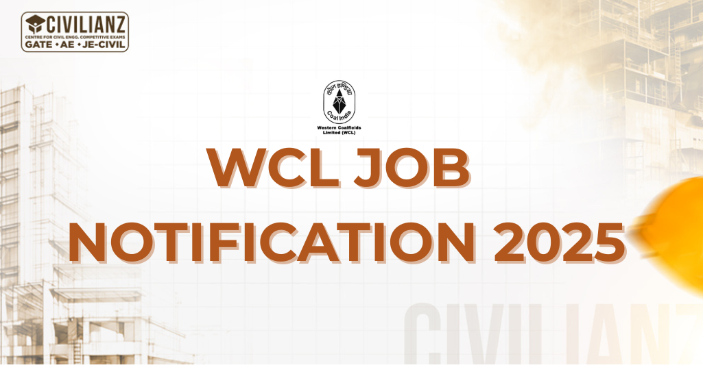 WCL JOB NOTIFICATION 2025!!! WCL JOB NOTIFICATION 2025!!!