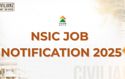 NSIC JOB NOTIFICATION 2025!!!