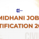 MIDHANI JOB NOTIFICATION 2025