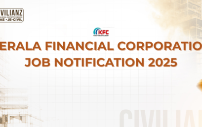 KERALA FINANCIAL CORPORATION JOB NOTIFICATION 2025!!!