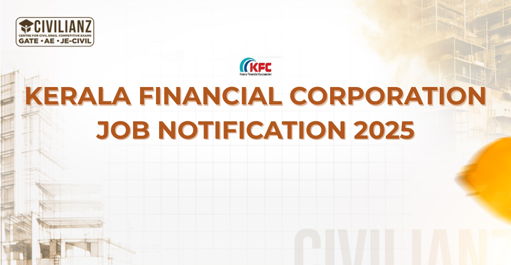 KERALA FINANCIAL CORPORATION JOB NOTIFICATION 2025!!!