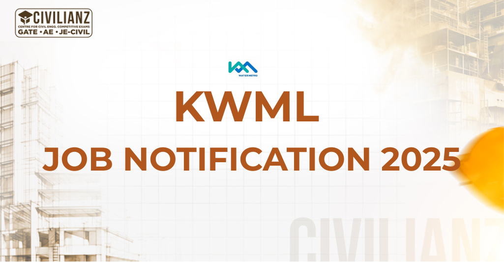 KWML JOB NOTIFICATION 2025!!! KWML JOB NOTIFICATION 2025!!!