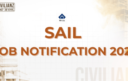 SAIL JOB NOTIFICATION 2025!!!
