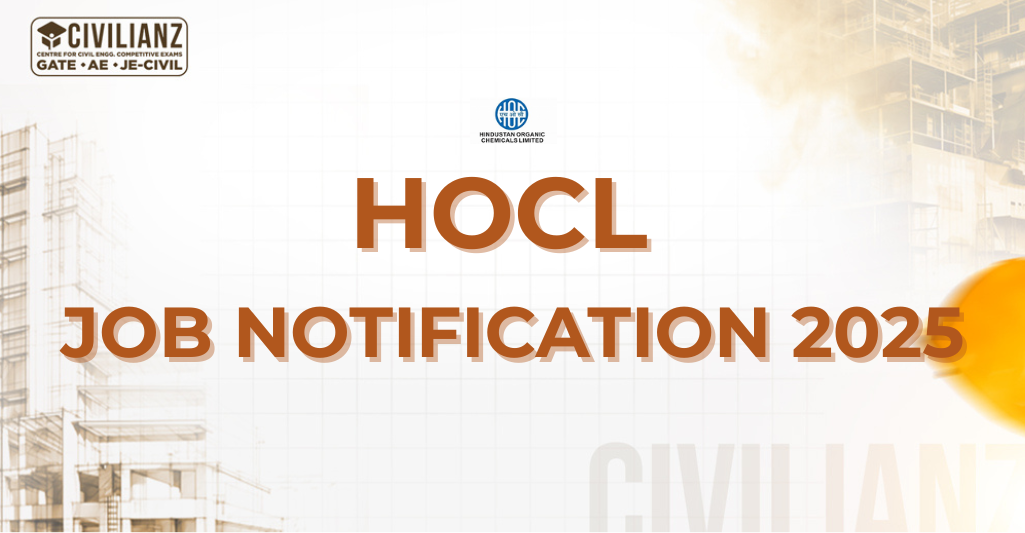 HOCL JOB NOTIFICATION 2025!!!