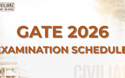 GATE 2026 EXAM TIME TABLE OUT!!!