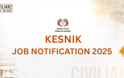 KESNIK JOB NOTIFICATION 2025!!!