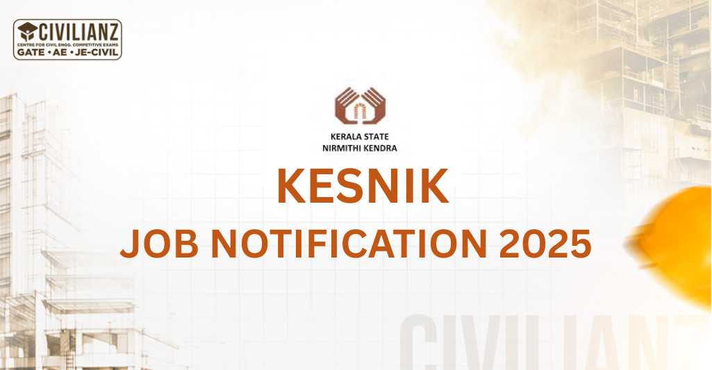 KESNIK JOB NOTIFICATION 2025!!!