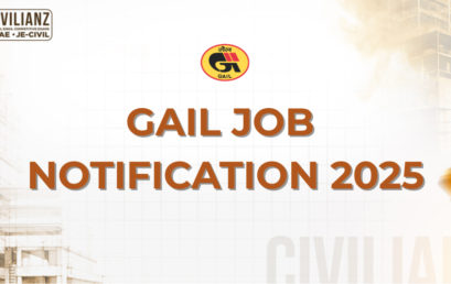 GAIL JOB NOTIFICATION 2025!!!