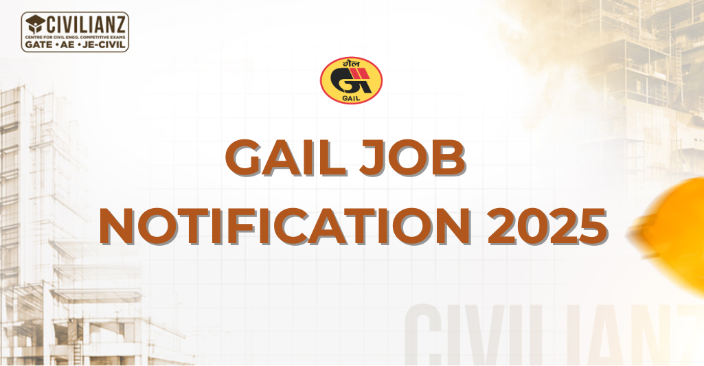 GAIL JOB NOTIFICATION 2025!!! GAIL JOB NOTIFICATION 2025!!!