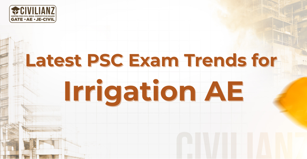 LATEST PSC EXAM TRENDS FOR IRRIGATION AE !!!