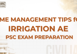 TIME MANAGEMENT TIPS fOR IRRIGATION AE PSC EXAM PREPARATION!!!